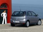 Opel Corsa 5-Door 2003 года